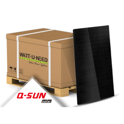 Paleta 36X Q-Sun Qrystal N8 N-Type 450Wc bifacial